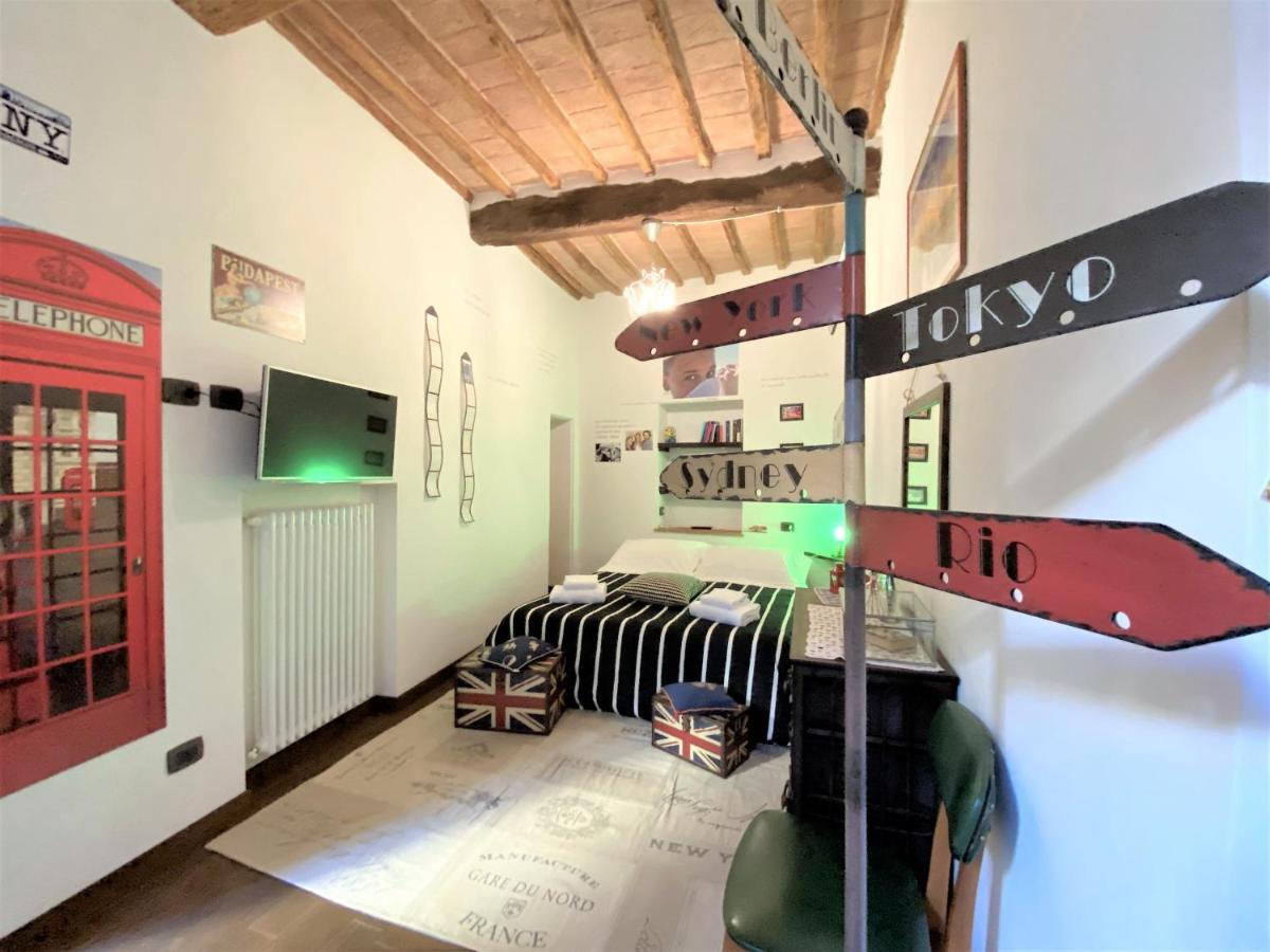 Il Mondo Di Claire - Cozy And Charm เซียนา ภายนอก รูปภาพ