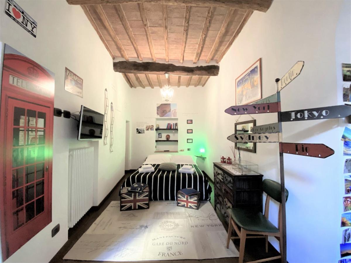 Il Mondo Di Claire - Cozy And Charm เซียนา ภายนอก รูปภาพ