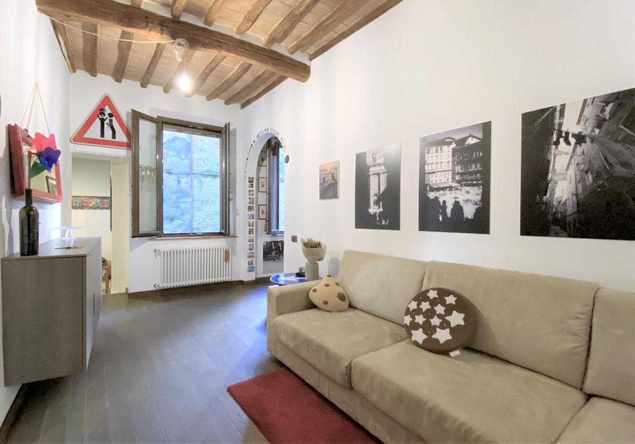 Il Mondo Di Claire - Cozy And Charm เซียนา ภายนอก รูปภาพ