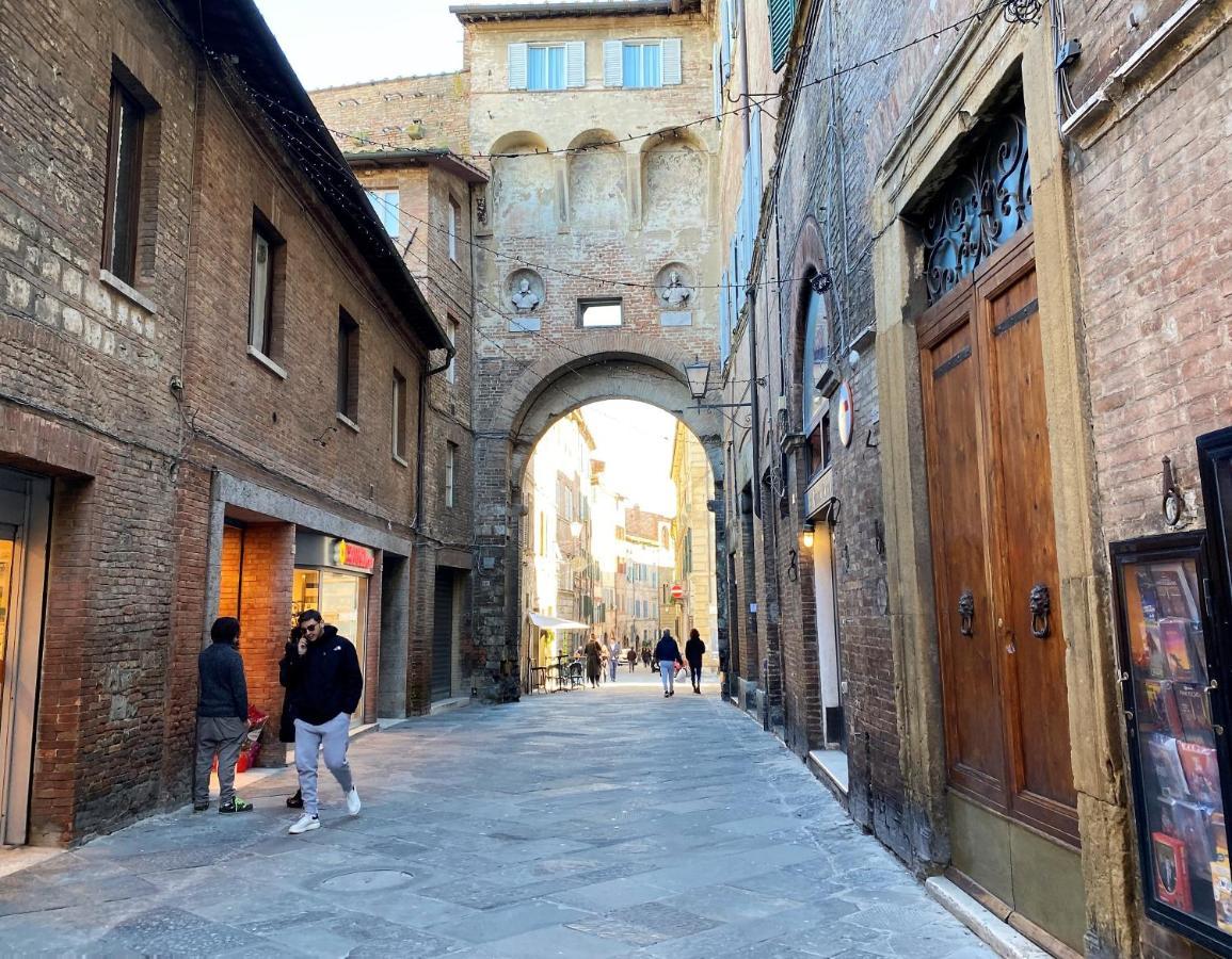 Il Mondo Di Claire - Cozy And Charm เซียนา ภายนอก รูปภาพ