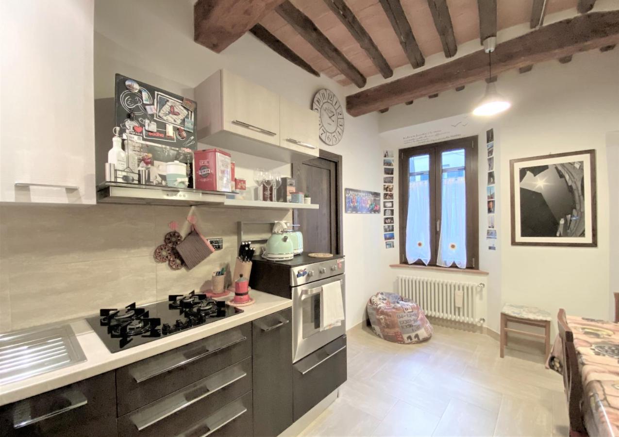 Il Mondo Di Claire - Cozy And Charm เซียนา ภายนอก รูปภาพ